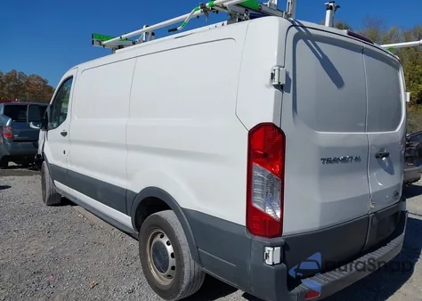 2018 Ford Transit T-150 from USA, damaged, VIN 1FTYE1ZMXJKB56214